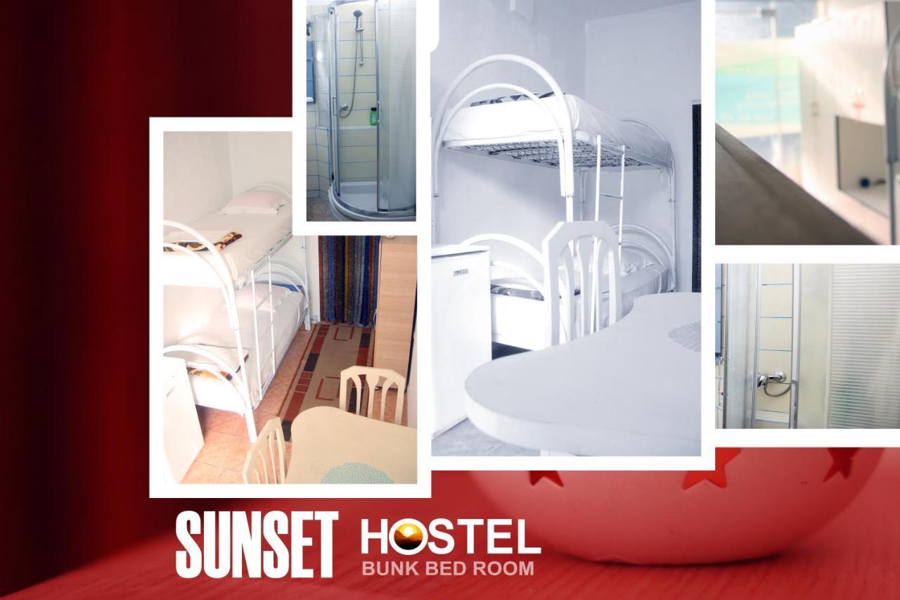 Sunset Hostel Shkodër 외부 사진