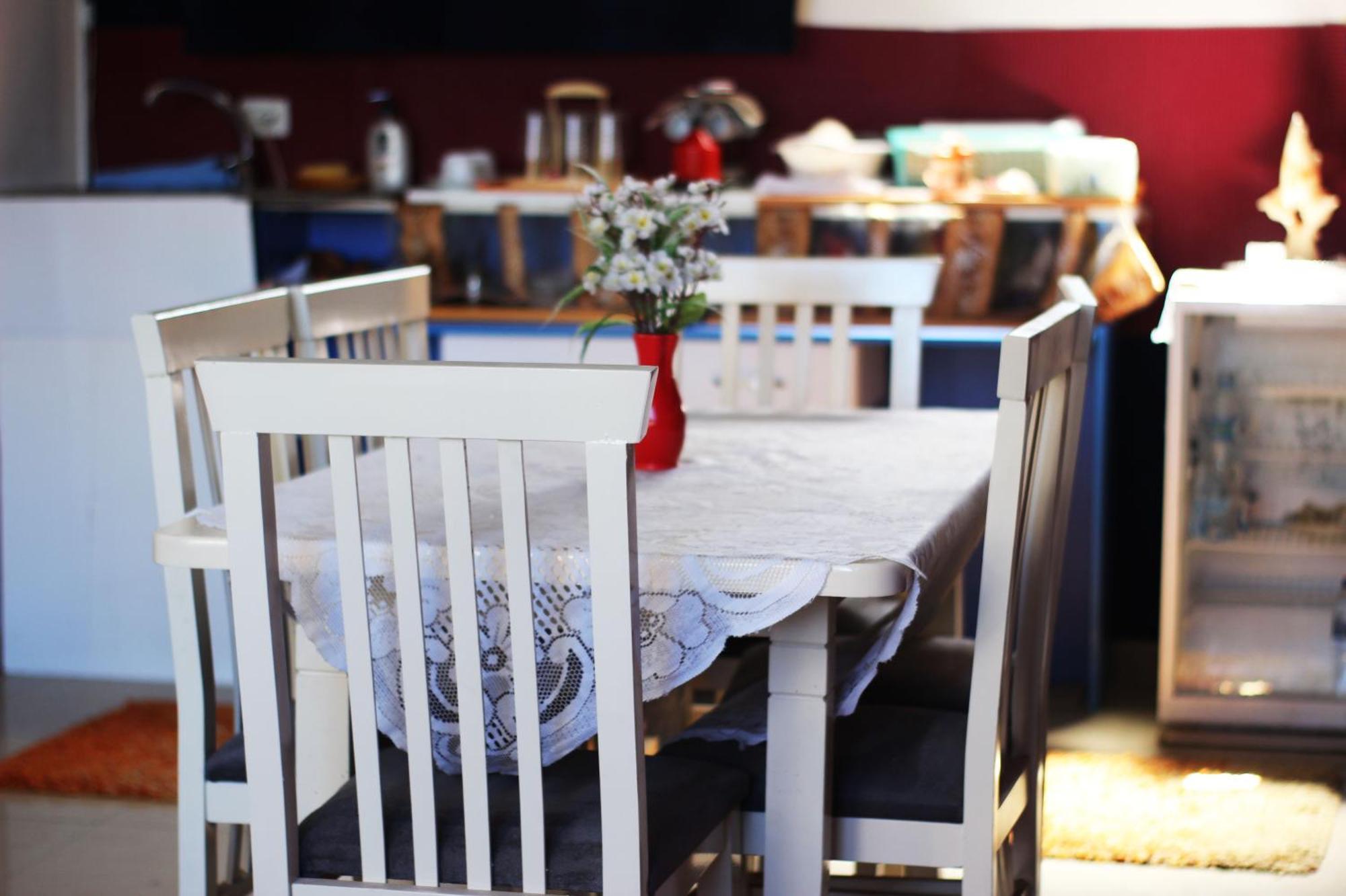 Sunset Hostel Shkodër 외부 사진